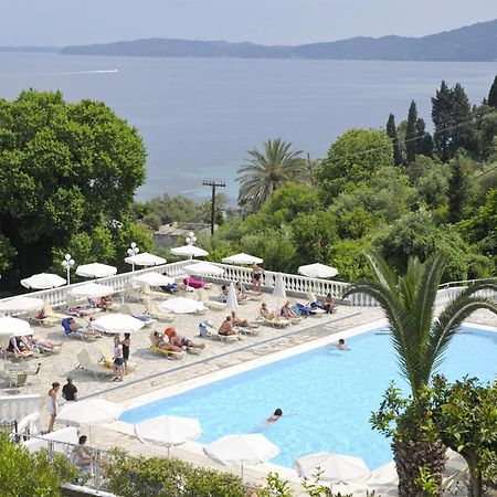 Louis Ionian Sun Hotell Corfu  Exteriör bild