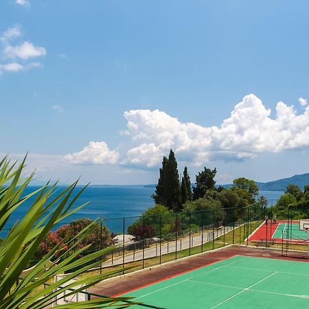 Louis Ionian Sun Hotell Corfu  Exteriör bild