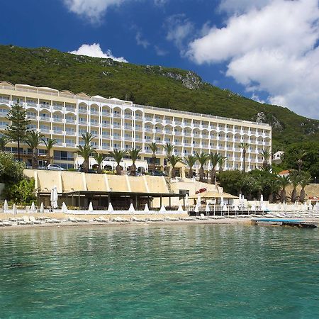 Louis Ionian Sun Hotell Corfu  Exteriör bild