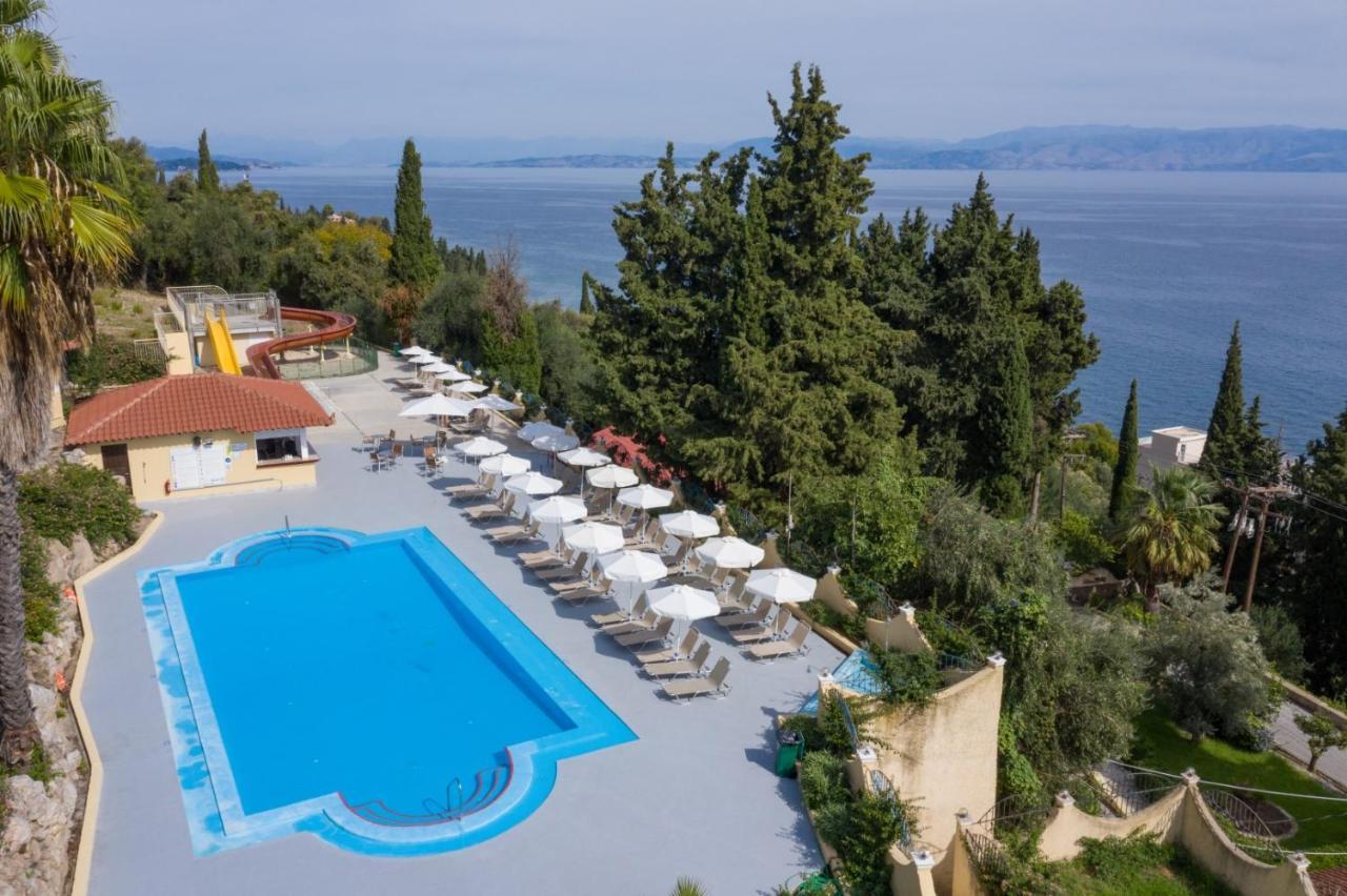 Louis Ionian Sun Hotell Corfu  Exteriör bild