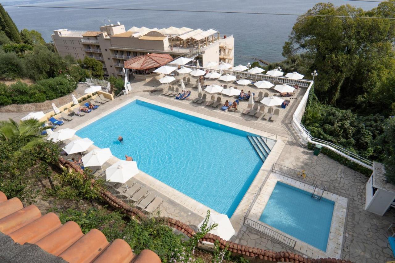 Louis Ionian Sun Hotell Corfu  Exteriör bild