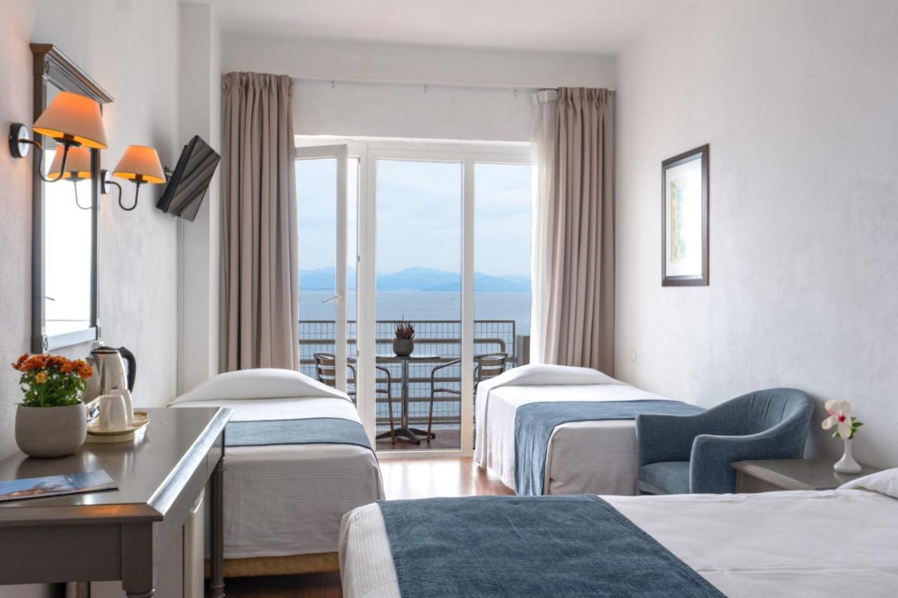 Louis Ionian Sun Hotell Corfu  Exteriör bild
