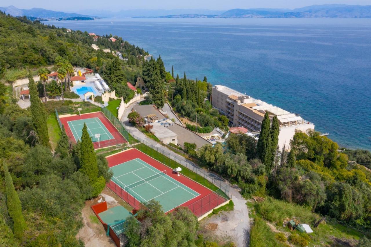 Louis Ionian Sun Hotell Corfu  Exteriör bild
