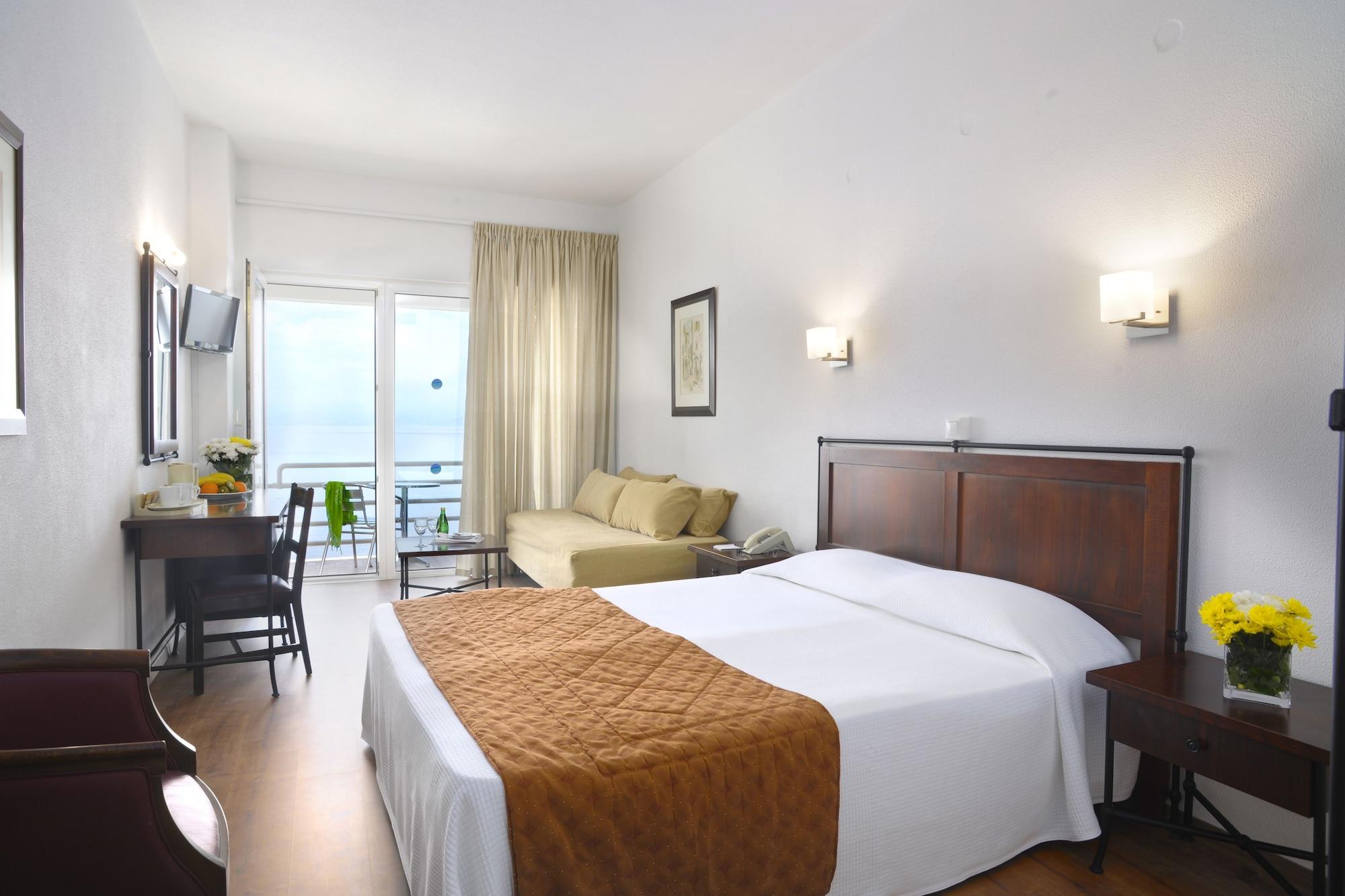 Louis Ionian Sun Hotell Corfu  Exteriör bild
