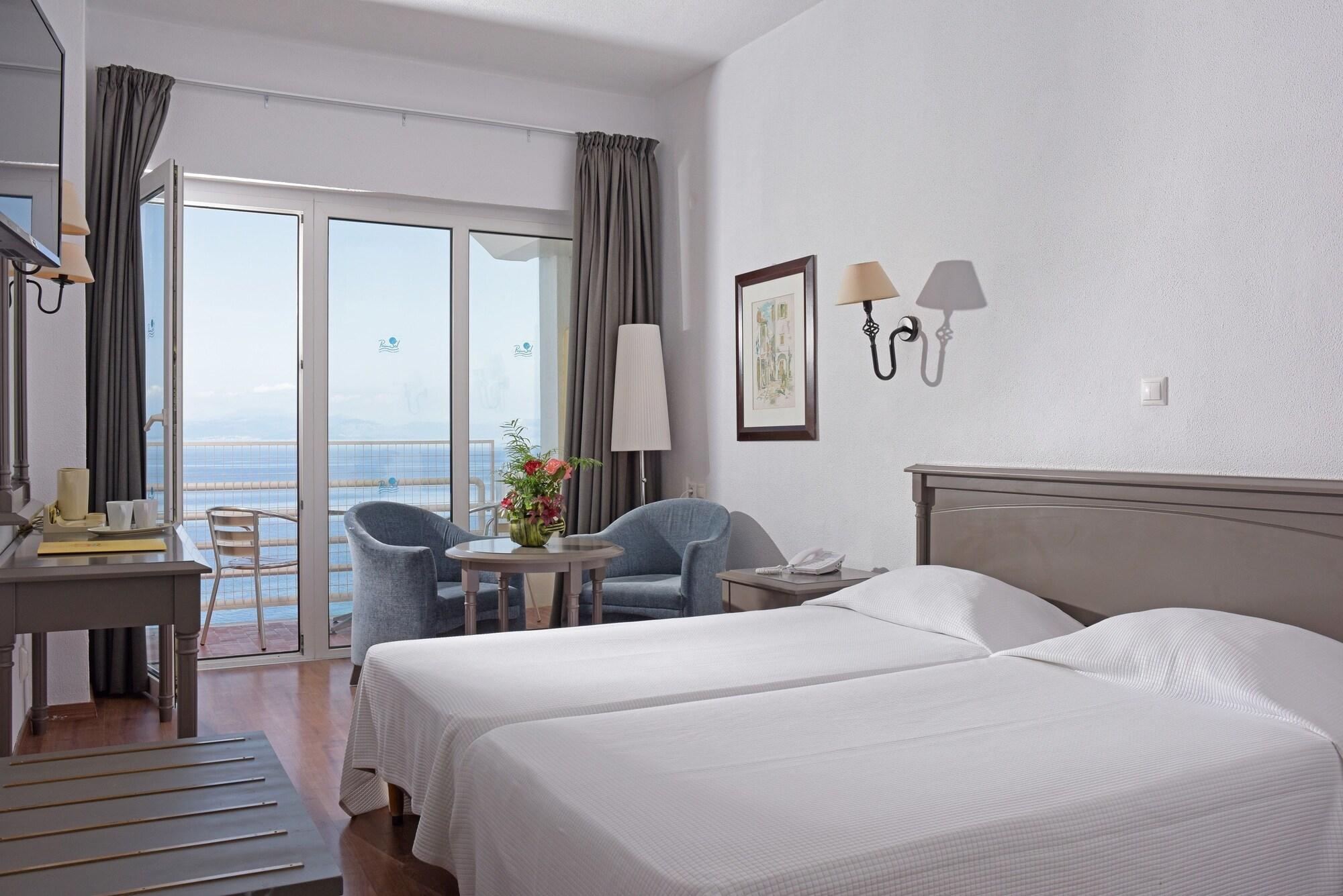 Louis Ionian Sun Hotell Corfu  Exteriör bild