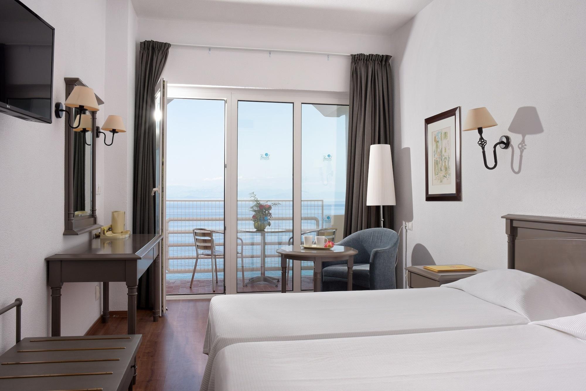 Louis Ionian Sun Hotell Corfu  Exteriör bild