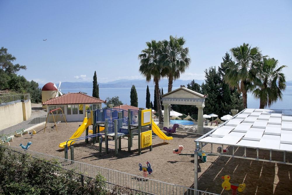 Louis Ionian Sun Hotell Corfu  Exteriör bild