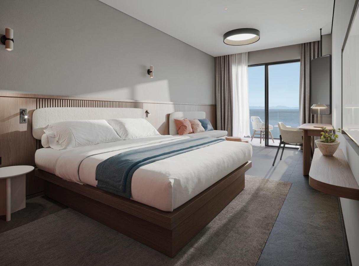 Louis Ionian Sun Hotell Corfu  Exteriör bild