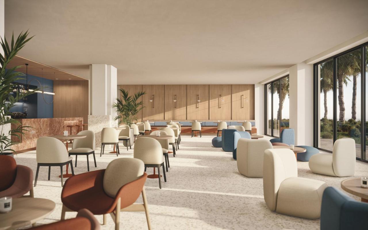 Louis Ionian Sun Hotell Corfu  Exteriör bild