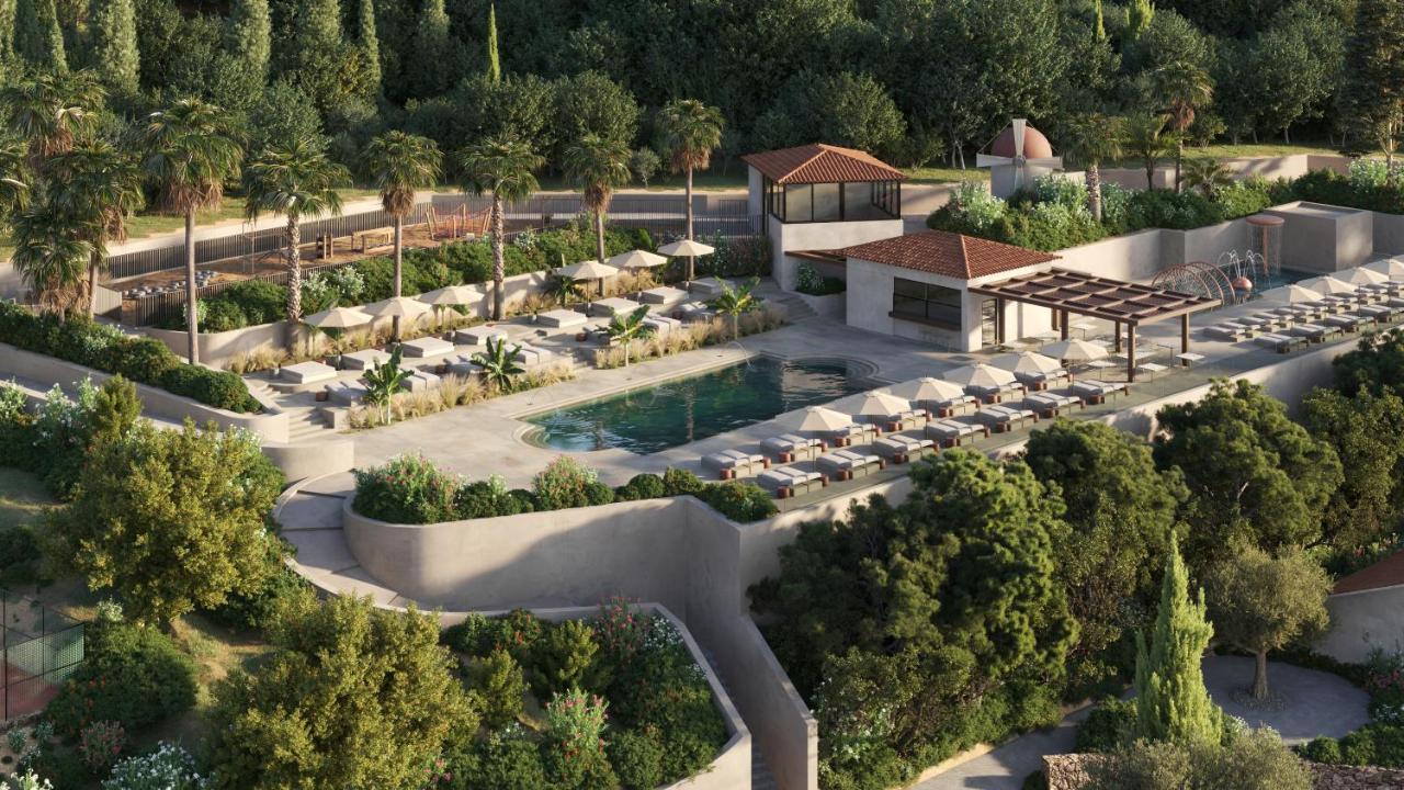 Louis Ionian Sun Hotell Corfu  Exteriör bild