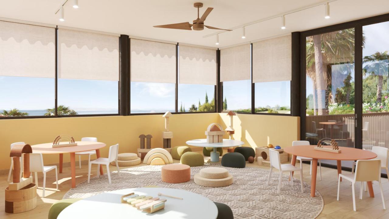 Louis Ionian Sun Hotell Corfu  Exteriör bild