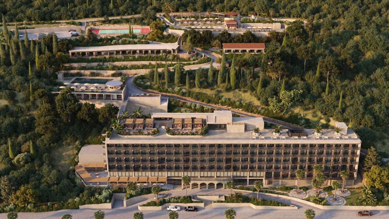 Louis Ionian Sun Hotell Corfu  Exteriör bild