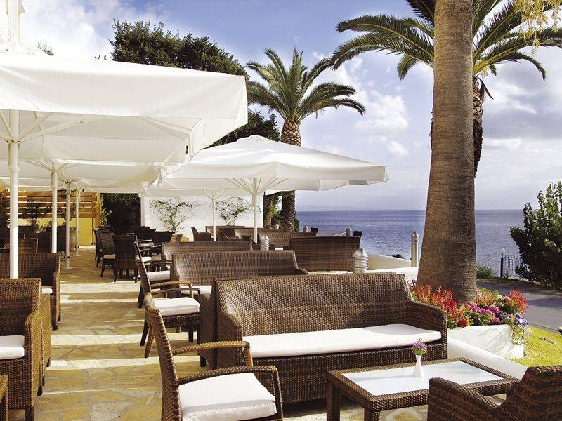 Louis Ionian Sun Hotell Corfu  Exteriör bild