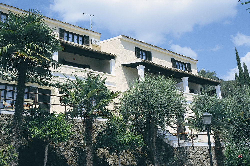 Louis Ionian Sun Hotell Corfu  Exteriör bild