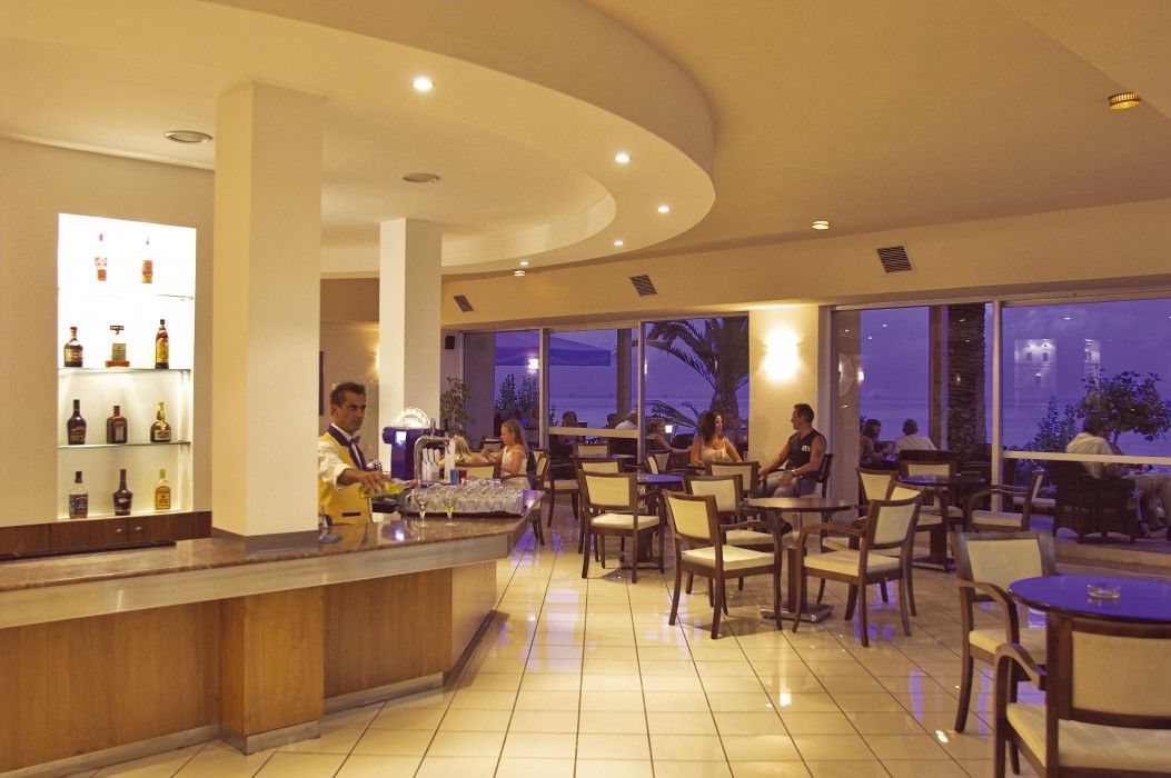 Louis Ionian Sun Hotell Corfu  Exteriör bild